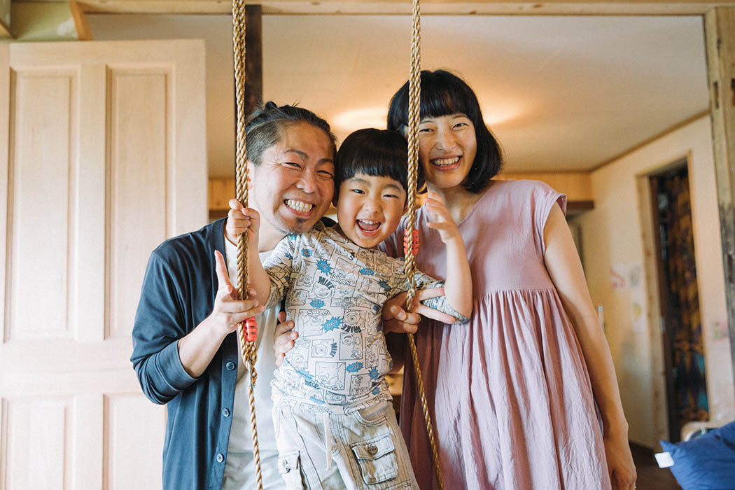 「県の地域おこし協力隊」杉山豊さん ハジメマシテ、飯田