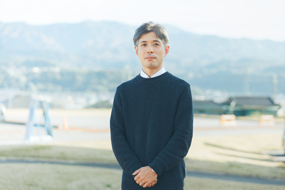 AIの力を、医療に個人にカスタマイズ。新事業で飯田市ビジコン最優秀賞受賞│メディコーデ・大曽根康人さんが思い描く、地域のAI未来像とは