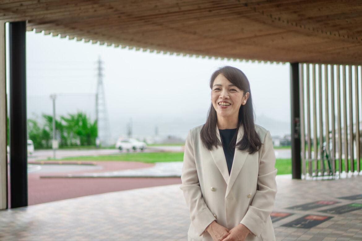 育児・介護を経て築いたキャリア。働く人々の心に寄り添う「地域密着型EAP/心の外部相談室」の起業ストーリー｜「一般社団法人Wellnest Links」中島和子さん(飯田市大通り)